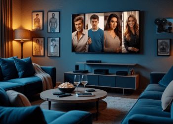 15 Najlepsze Komedie na HBO Max i Netflix - Wiosna 2025 15 Najlepsze Komedie na HBO Max i Netflix - Wiosna 2025