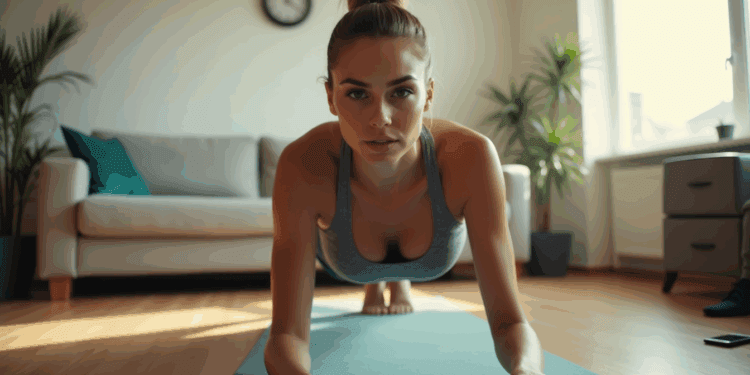 najlepsze cwiczenia na brzuch