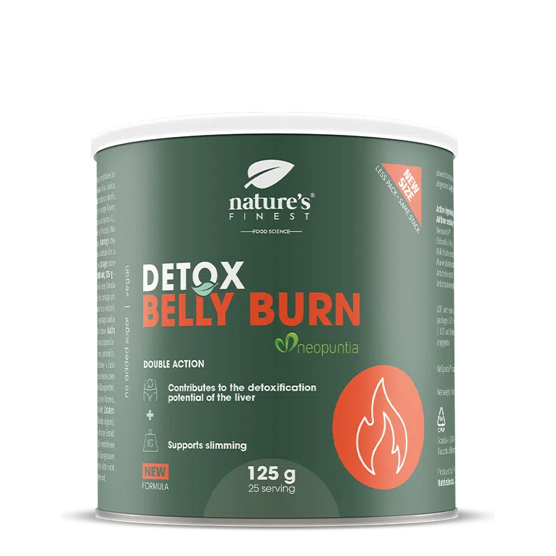 Detox Belly Burn