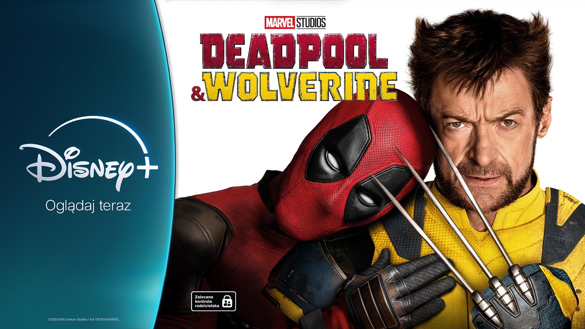 15 Najlepsze Komedie na HBO Max i Netflix - Wiosna 2025 Deadpool (2016) - Komedia dla fanów superbohaterów