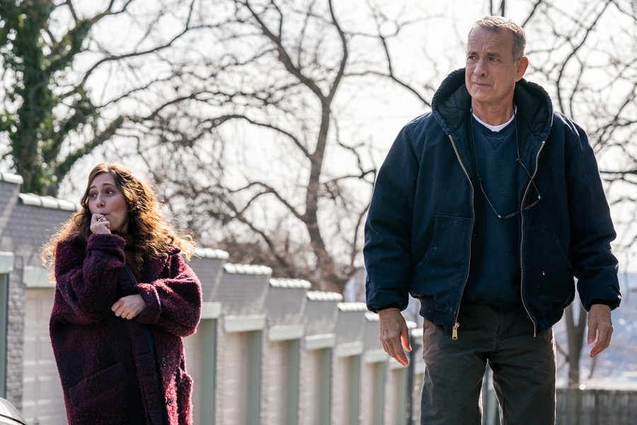 15 Najlepsze Komedie na HBO Max i Netflix - Wiosna 2025 Mężczyzna imieniem Otto (2022) - Komedia z Tomem Hanksem