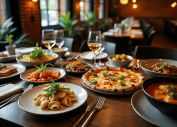 TOP 10 Najlepsze Restauracje Wrocław 2025: Ranking Według Mieszkańców