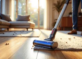 TOP 10 Ranking Odkurzaczy Pionowych