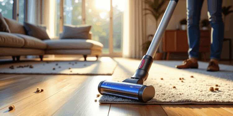 TOP 10 Ranking Odkurzaczy Pionowych