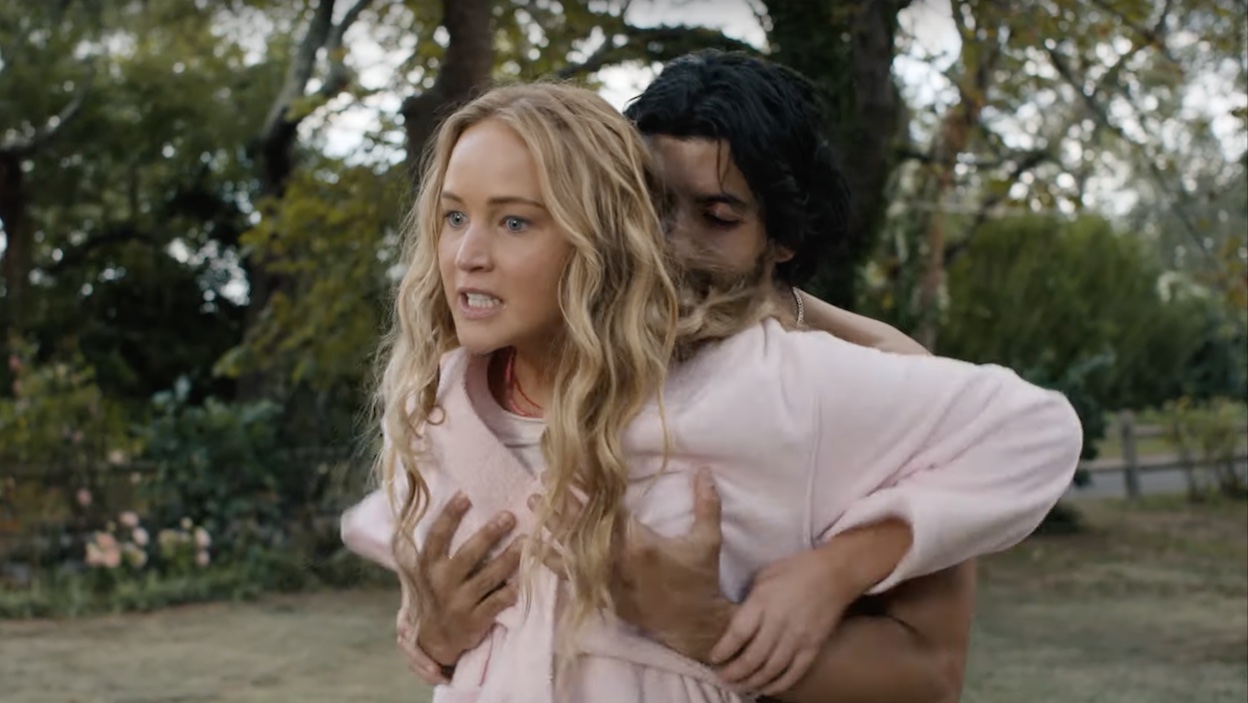 15 Najlepsze Komedie na HBO Max i Netflix - Wiosna 2025 Bez urazy (2023) - Kontrowersyjna komedia z Jennifer Lawrence