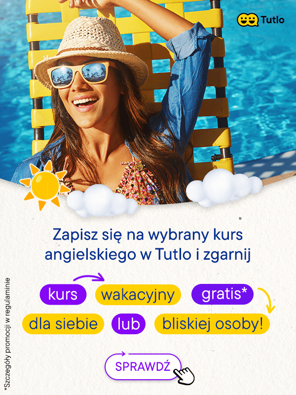 kurs angielski z tutlo