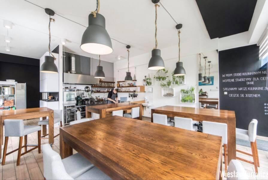 10 Najlepsze Restauracje Wrocław - Ranking 2026 STÓŁ na Szwedzkiej – Interaktywne Studio Kulinarne