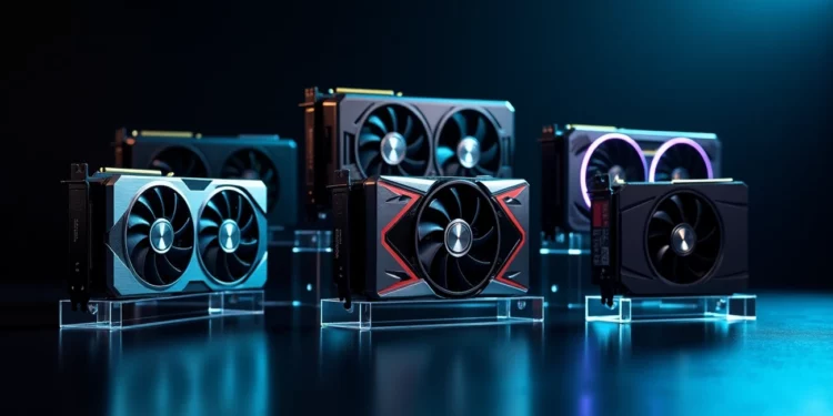 Ranking Kart Graficznych dla Graczy