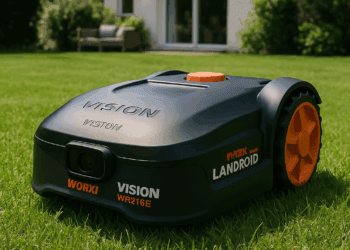 Ranking Robotów Koszących