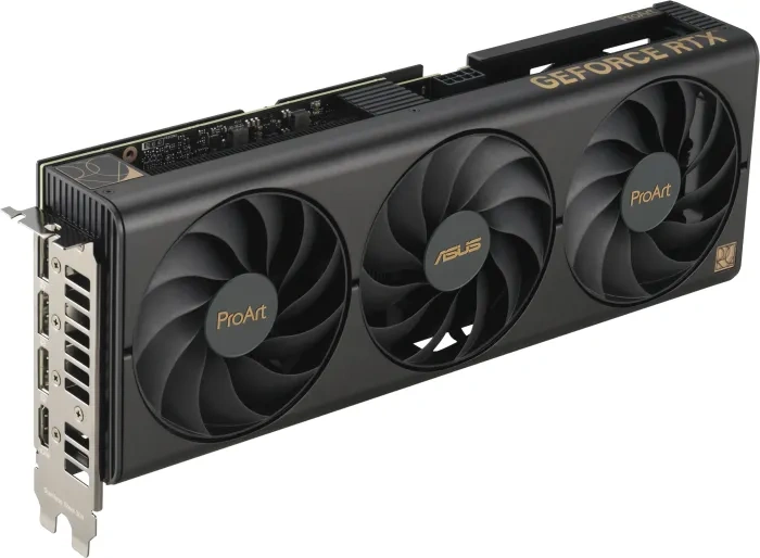 ASUS ProArt GeForce RTX 4070 OC Edition