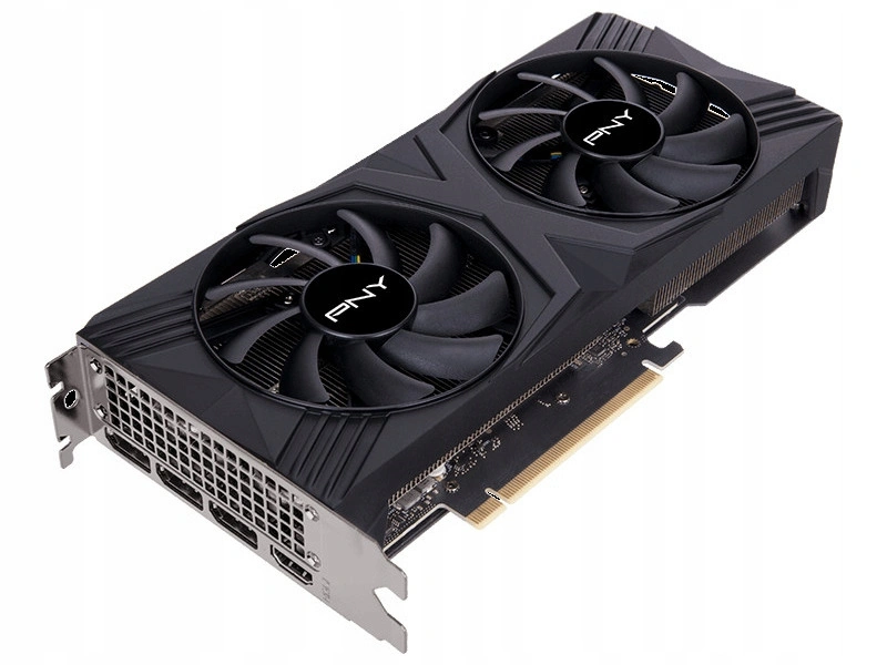 PNY GeForce RTX 4060 Ti Verto Dual Fan