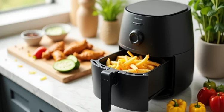 Ranking frytkownic beztłuszczowych: TOP 10 air fryerów, które warto kupić Ranking frytkownic beztłuszczowych: TOP 10 air fryerów, które warto kupić