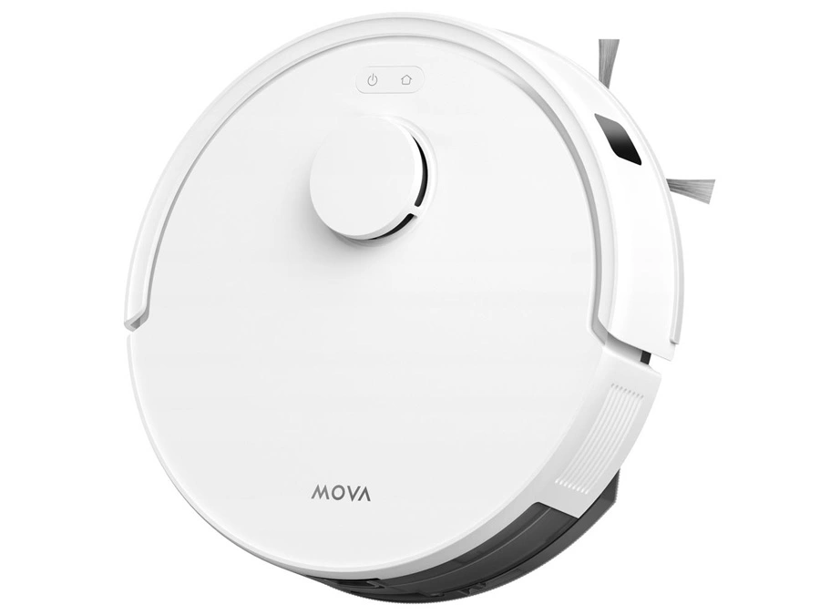 Najlepszy Robot Sprzątający Ranking TOP 10 Robot sprzątający do małego mieszkania: Dreame MOVA E20