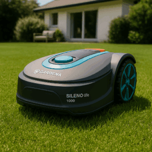 🌱 Najlepsze roboty koszące do małych ogrodów