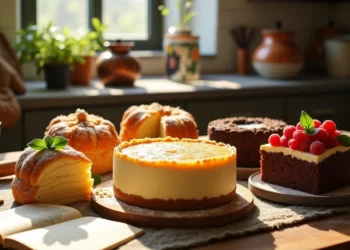 10 Najlepszych Ciast: Sekretne Przepisy Polskich Babć