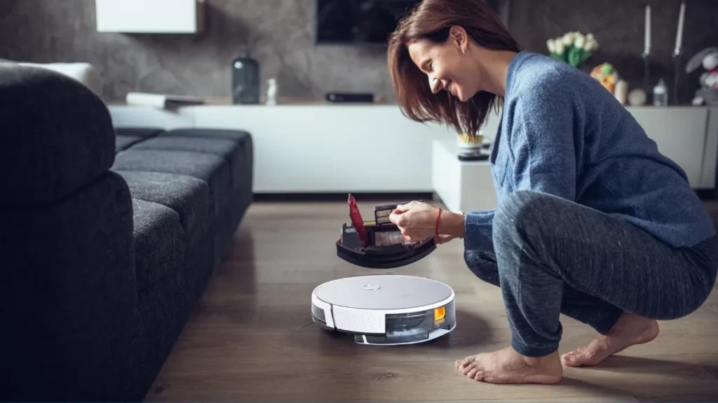 Najlepszy Robot Sprzątający Ranking TOP 10 Jak dbać o robota sprzątającego?