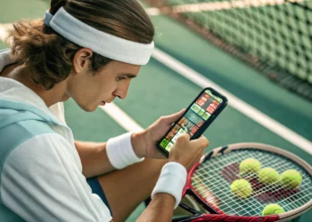 Kort, kasa, karta – tenisowe gwiazdy w świecie hazardu