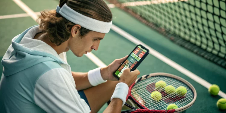 Kort, kasa, karta – tenisowe gwiazdy w świecie hazardu Kort, kasa, karta – tenisowe gwiazdy w świecie hazardu