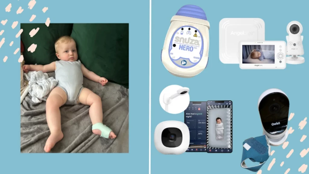 Który Monitor Oddechu Najlepiej Chroni Dziecko? Test 7 Popularnych Modeli Który Monitor Oddechu Najlepiej Chroni Dziecko? Test 7 Popularnych Modeli