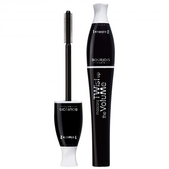 TOP 5 Najlepsze Tusze do Rzęs: Sprawdzone Przez Wizażystki i Klientki Bourjois Twist Up