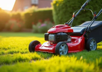 Ranking kosiarek spalinowych