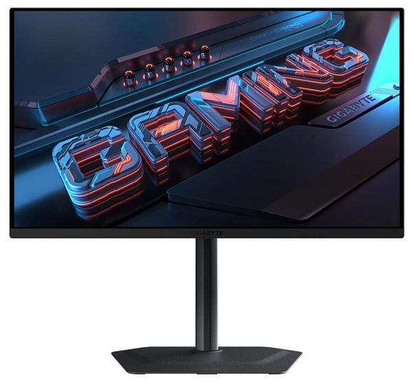 Najlepsze monitory gamingowe – Jaki Monitor do gier Kupić? ranking 2025! Monitor gamingowy Gigabyte MO27Q2