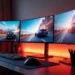 Najlepsze monitory gamingowe