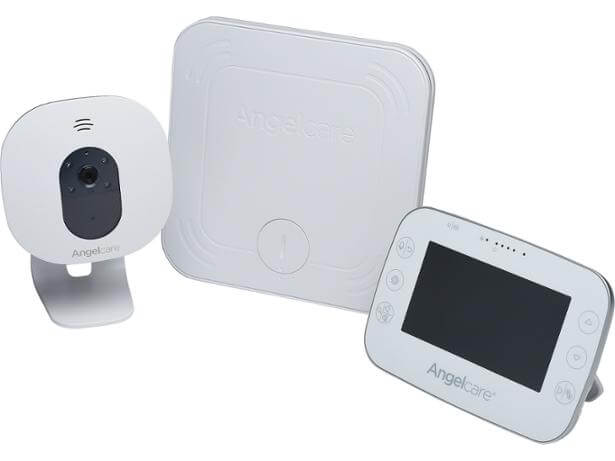 Który Monitor Oddechu Najlepiej Chroni Dziecko? Test 7 Popularnych Modeli Angelcare AC327