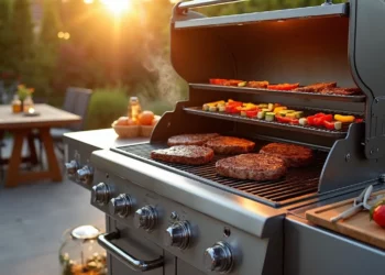 Ranking Grilli Gazowych 2025