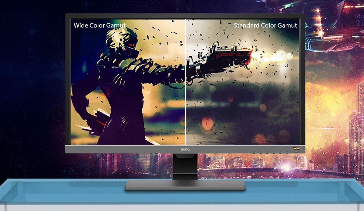 Najlepsze monitory gamingowe – Jaki Monitor do gier Kupić? ranking 2025! Czy HDR i kolory mają znaczenie w grach?