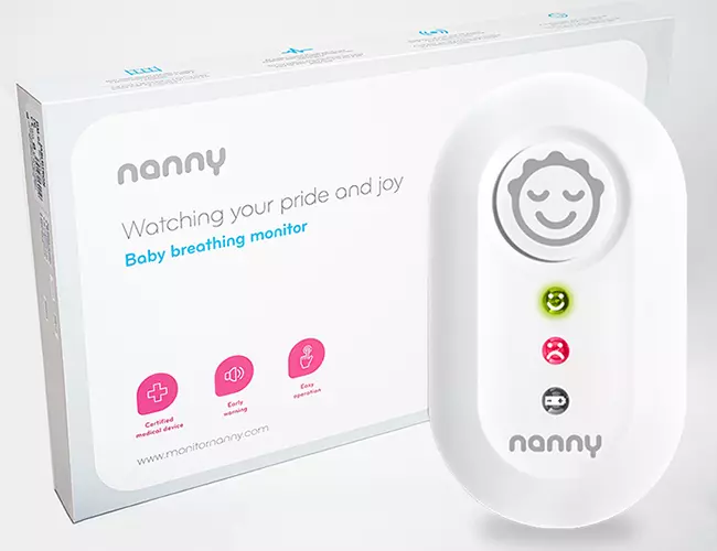 Który Monitor Oddechu Najlepiej Chroni Dziecko? Test 7 Popularnych Modeli Nanny BM-02