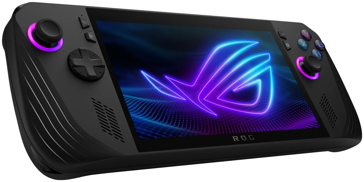 Najlepsze konsole przenośne do gier – Ranking Top 10+ Poradnik ASUS ROG Ally