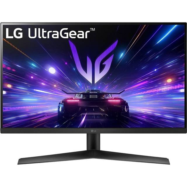 Najlepsze monitory gamingowe – Jaki Monitor do gier Kupić? ranking 2025! Monitor gamingowy LG 27GR95UM