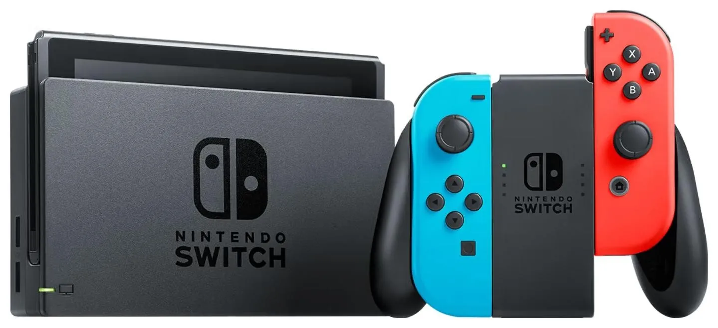 Najlepsze konsole przenośne do gier – Ranking Top 10+ Poradnik Nintendo Switch Neon