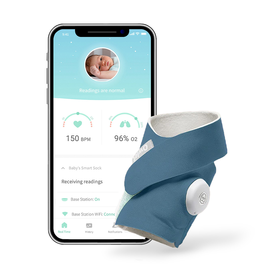 Który Monitor Oddechu Najlepiej Chroni Dziecko? Test 7 Popularnych Modeli Owlet Smart Sock 3