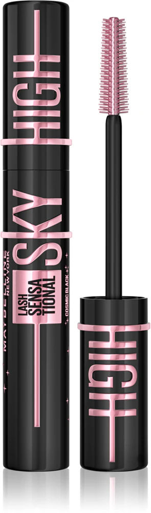 TOP 5 Najlepsze Tusze do Rzęs: Sprawdzone Przez Wizażystki i Klientki Maybelline Sky High