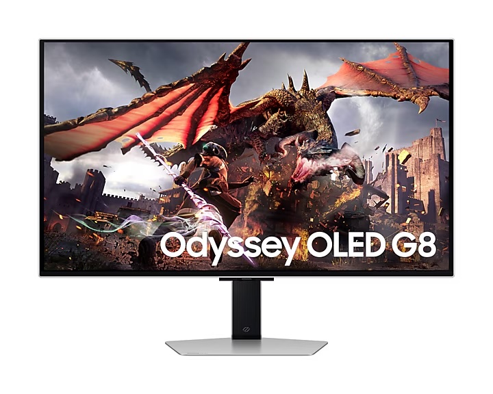 Najlepsze monitory gamingowe – Jaki Monitor do gier Kupić? ranking 2025! Monitor gamingowy Samsung Odyssey OLED G8 LS34DG850SUXDU