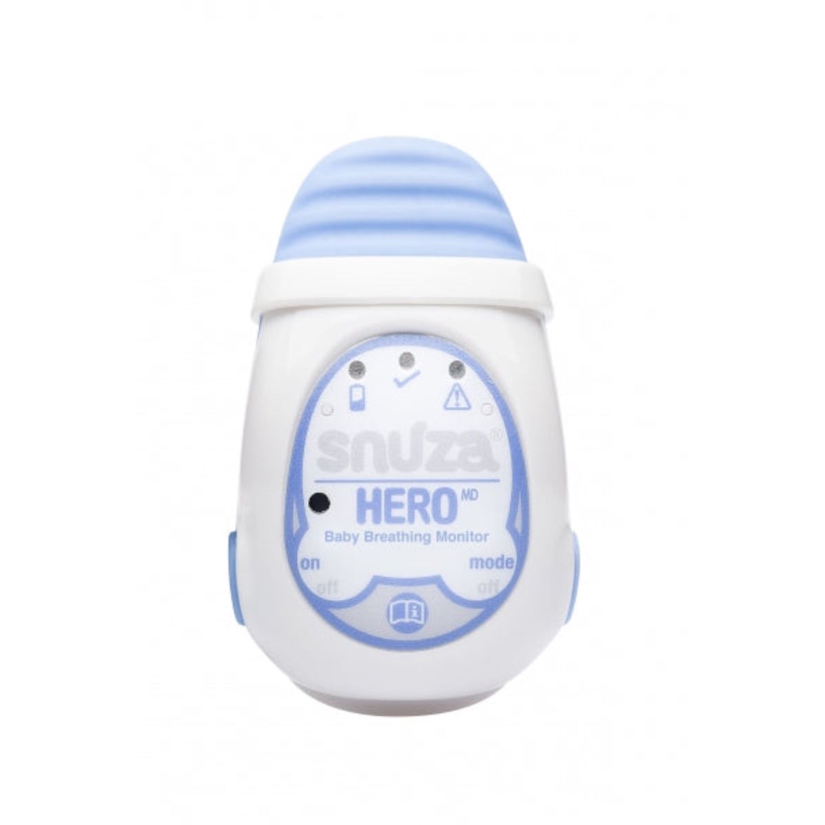 Który Monitor Oddechu Najlepiej Chroni Dziecko? Test 7 Popularnych Modeli Snuza Hero MD