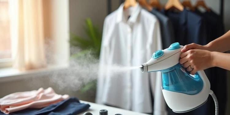 Najlepsze Parownice do Ubrań w 2025 - Prosty Przewodnik Zakupowy Najlepsze Parownice do Ubrań w 2025 - Prosty Przewodnik Zakupowy