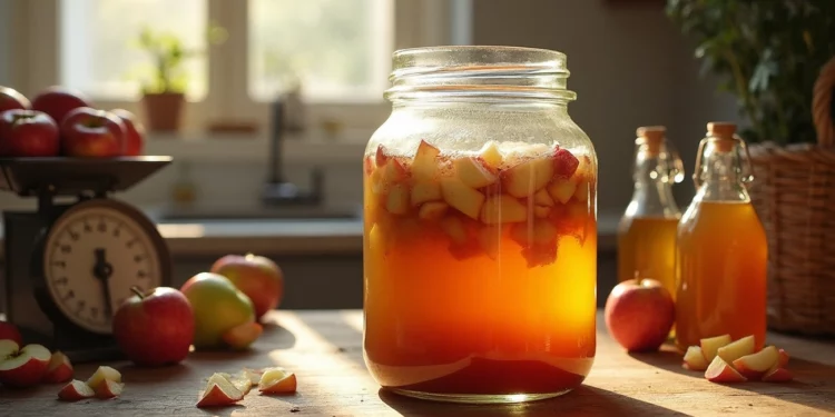 Jak Zrobić Ocet Jabłkowy: Sprawdzony Przepis Z 1932 Roku jak zrobic ocet jablkowy