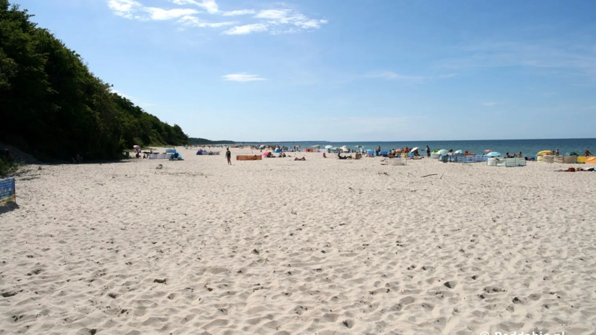 12 Najpiękniejsze Plaże w Polsce: Nieznane Zatoki i Dzikie Wybrzeża Zatoka w Poddąbiu