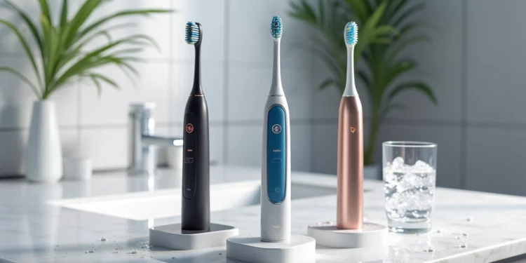 Najlepsza szczoteczka soniczna 2025 – Które Modele Naprawdę Dbają O Twoje Zęby? Ranking Szczoteczek Sonicznych 2025: Które Modele Naprawdę Dbają O Twoje Zęby?