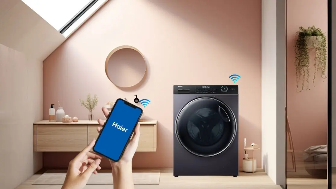 Ranking Pralek 2025: Twój Skuteczny Przewodnik Po Cenach i Funkcjach Guide cover image for Haier India's blog discussing the benefits and worth of smart washing machines.