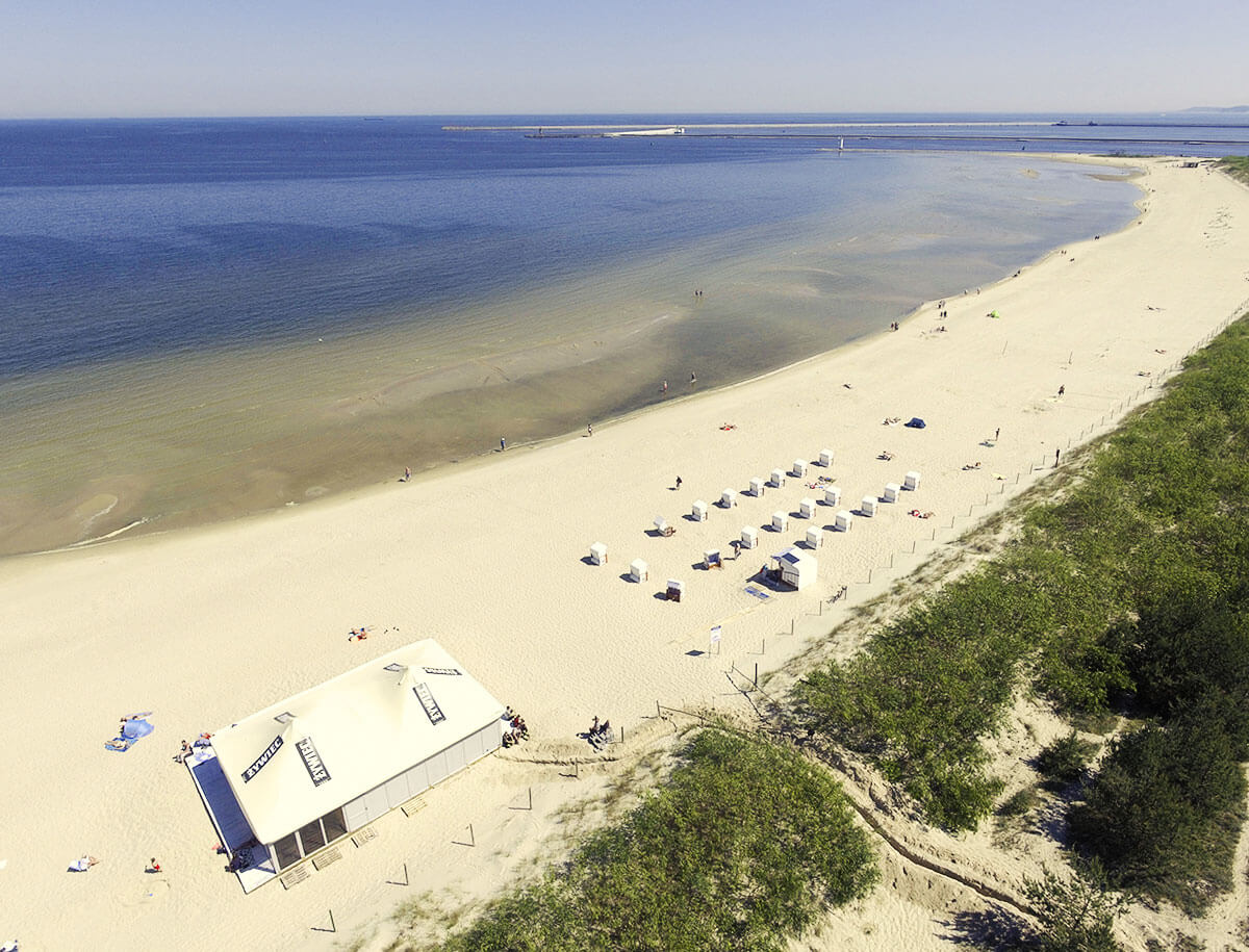 12 Najpiękniejsze Plaże w Polsce: Nieznane Zatoki i Dzikie Wybrzeża Świnoujście