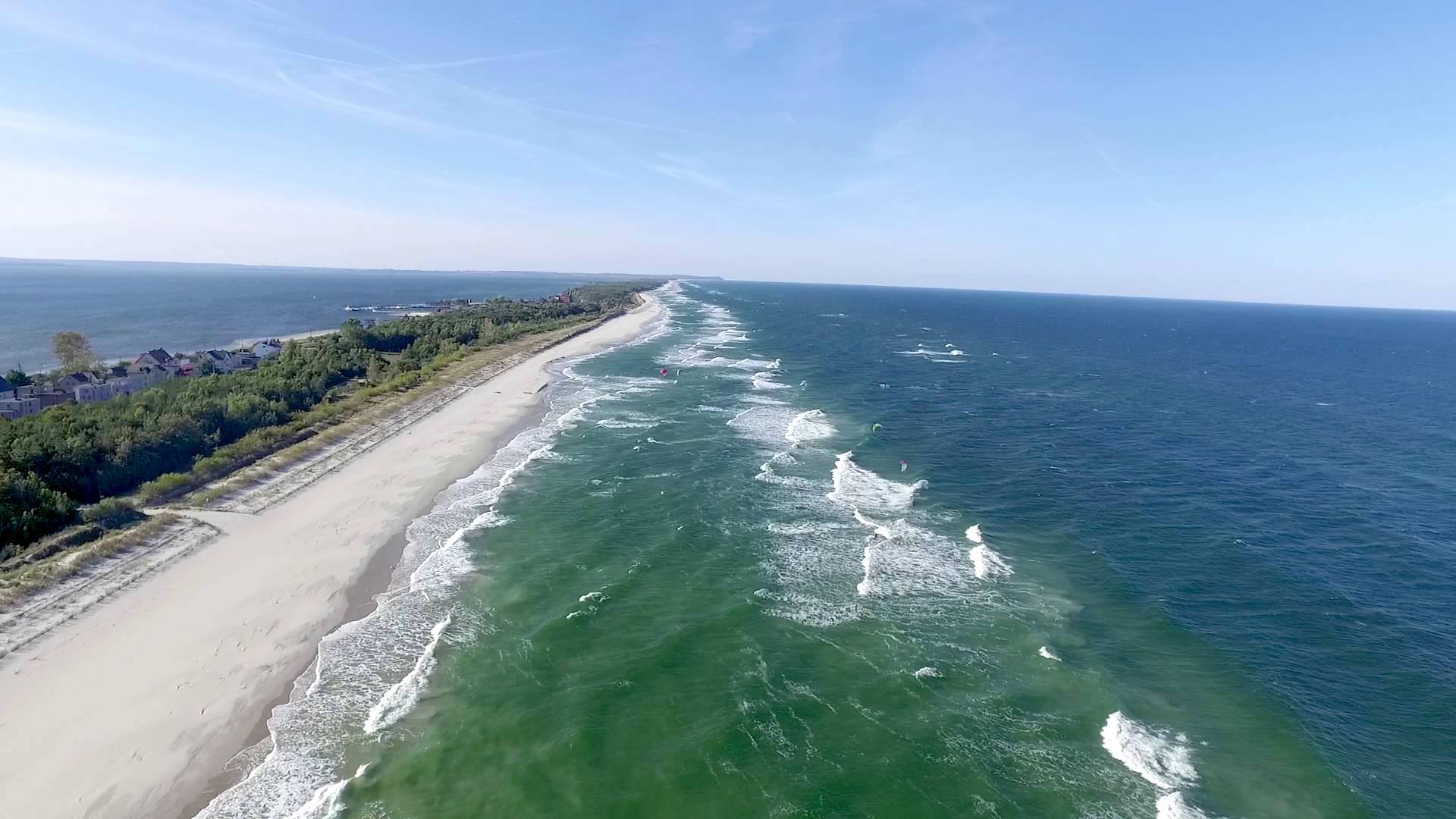 12 Najpiękniejsze Plaże w Polsce: Nieznane Zatoki i Dzikie Wybrzeża Zatoka Pucka