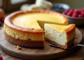 Jak Zrobić Sernik Idealny? Sprawdzone Triki, Które Działają Za Każdym Razem