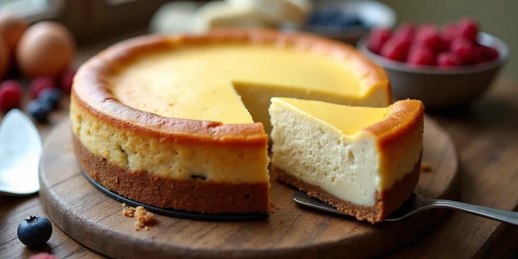 Jak Zrobić Sernik Idealny? Sprawdzone Triki, Które Działają Za Każdym Razem