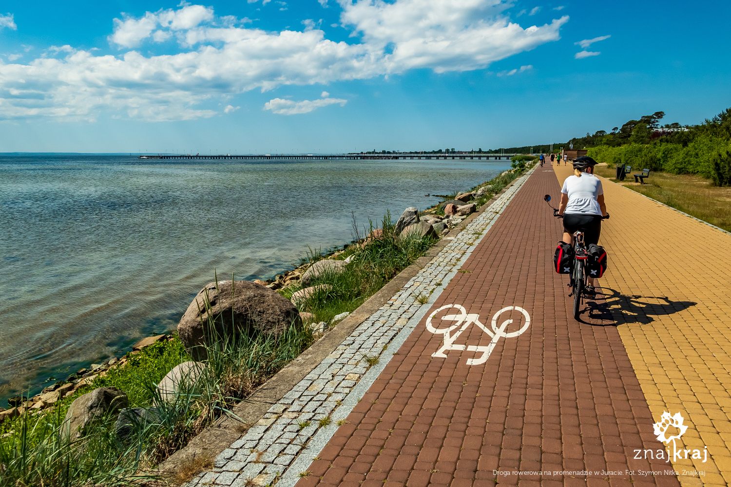 12 Najpiękniejsze Plaże w Polsce: Nieznane Zatoki i Dzikie Wybrzeża Ścieżka Rowerowa z Gdańska do Sopotu