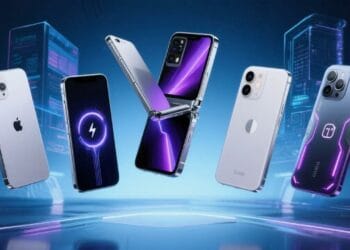 Top 5 najciekawszych premier smartfonów 2025 roku – co nowego oferują producenci?