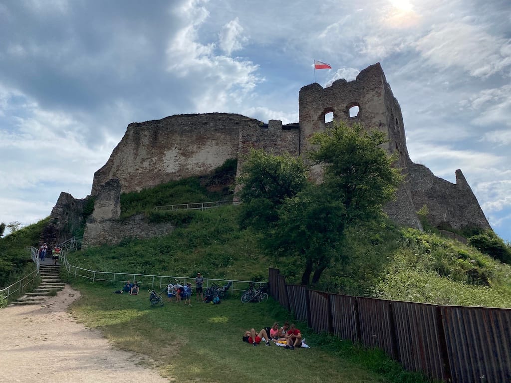 Zamek w Niedzicy